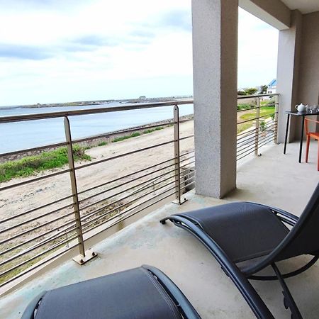 Reve Bleu - Vue Mer Exceptionnelle - Wifi - Draps Et Serviettes Inclus - Balcon Avec Mobilier De Jardin Apartment เปนมาร์กัช ภายนอก รูปภาพ