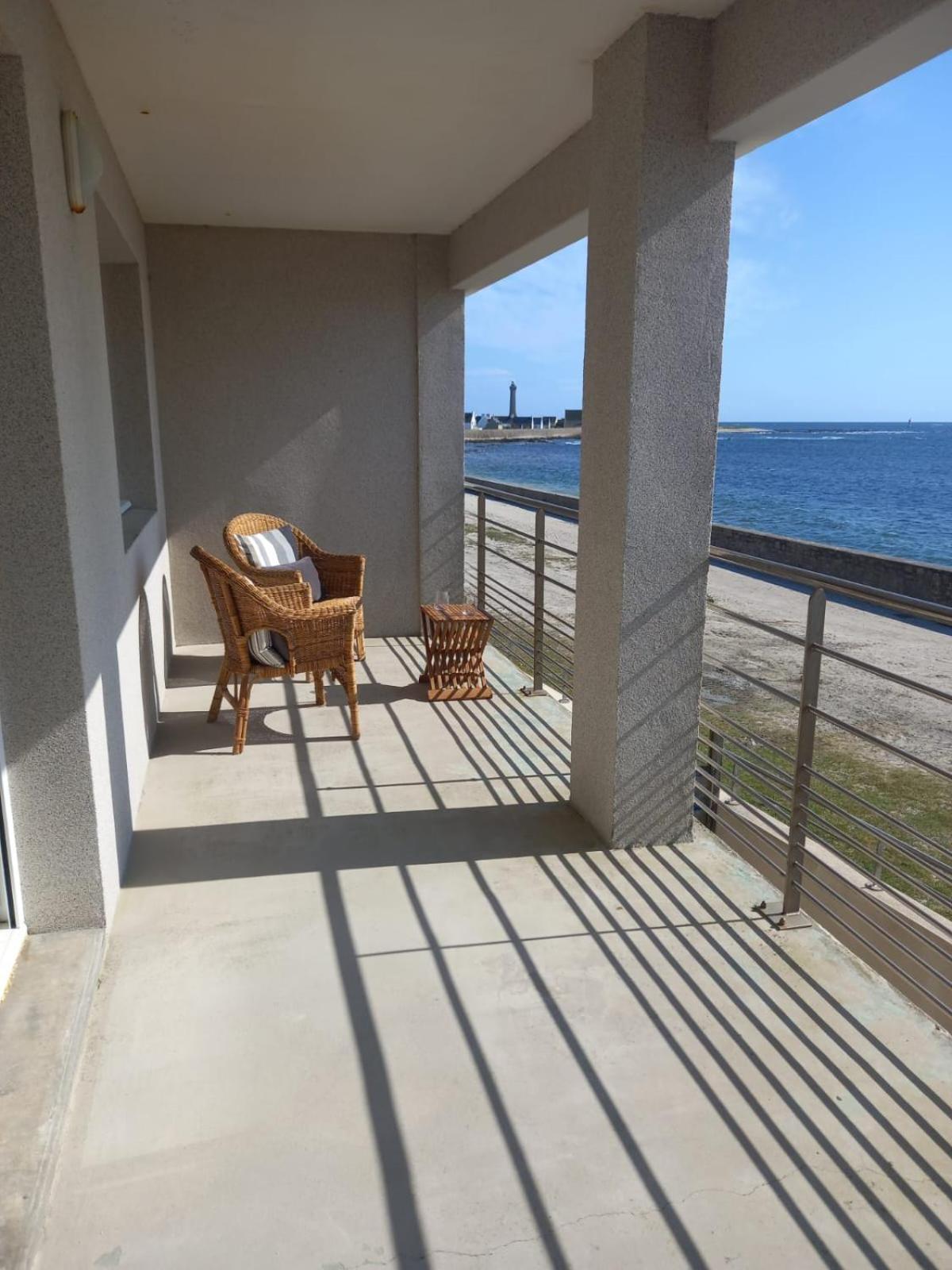 Reve Bleu - Vue Mer Exceptionnelle - Wifi - Draps Et Serviettes Inclus - Balcon Avec Mobilier De Jardin Apartment เปนมาร์กัช ภายนอก รูปภาพ