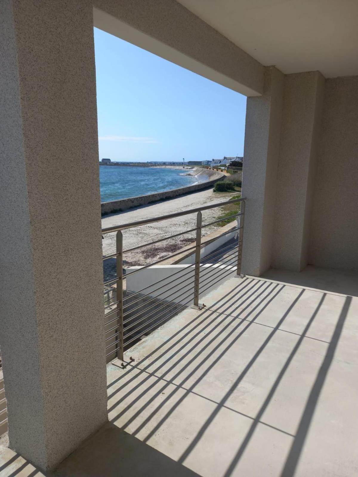 Reve Bleu - Vue Mer Exceptionnelle - Wifi - Draps Et Serviettes Inclus - Balcon Avec Mobilier De Jardin Apartment เปนมาร์กัช ภายนอก รูปภาพ